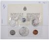 Image 1 : 1963 silver Canada Set, sealed and issued from the Mint.