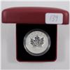 Image 1 : 2005 VE Day $5 Privy $5 Silver Maple Leaf.