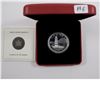 Image 1 : 2004 Canada $20 Sambro Island Lighthouse issued by the RCM