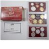 Image 1 : 2010 United States Mint Silver Proof Set.