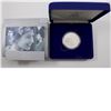 Image 1 : 2006 UK Queen Elizabeth II 80th Birthday Silver Proof Crown.