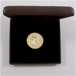 1976 Canada $100 Olympic 14 karat Gold Coin.