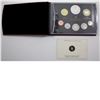 Image 1 : 2012 Canada Proof Set with Pure Silver Dollar issued by the RCM