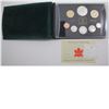 Image 1 : 2002 Canada Proof Double Dollar 8-coin Silver Set issued by the RCM