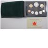 Image 1 : 2001 Proof Double Dollar 8-coin Silver Set issued by the RCM