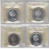 Image 1 : Group Lot of 4x Canada $1 ICCS Certified PL-65 and PL-64.