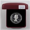Image 1 : 1953-2003 Canada Coronation Proof Silver Dollar (mint set issue only) Scarce!
