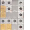 Image 1 : Estate Lot of 11x Canada Commemorative and Regular Quarters.