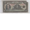 Image 1 : 1935 English version $1.00 note from the Bank of Canada