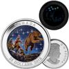 Image 1 : 2015 $25 Fine Silver Coin - Star Charts: The Great Ascent (#3) (no tax)
