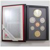 Image 1 : 1995 Canada Proof Double Dollar Set.