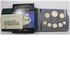 Image 1 : 1999 Canada Proof Double Dollar Set Commemorating the 225th Anniversary of the Juan Perez Voyage.
