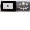 Image 1 : 2005 Canada Proof Double Dollar Set with Gilded Silver Dollar.