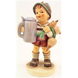 VINTAGE HUMMEL "FOR FATHER" FIGURINE