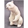 Image 1 : VINTAGE LLADRO WHITE POLAR BEAR FIGURINE
