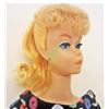 Image 2 : 1961 BLONDE PONYTAIL BARBIE DOLL #5 W/ ORIGINAL SWIMSUIT