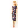 Image 6 : 1961 BLONDE PONYTAIL BARBIE DOLL #5 W/ ORIGINAL SWIMSUIT