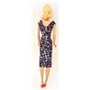 Image 7 : 1961 BLONDE PONYTAIL BARBIE DOLL #5 W/ ORIGINAL SWIMSUIT