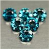 Image 1 : LOT OF 2.86 CT BLUE BRAZILIAN TOPAZ