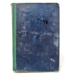 ANTIQUE "OLD SOUTH LEAFLETS VOL. 4" HARDCOVER BOOK