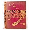 Image 1 : 1876 "CHAUCER FOR CHILDREN" HARDCOVER BOOK