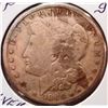 Image 1 : 1896-O MORGAN SILVER DOLLAR