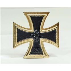 GERMAN NAZI 1ST CLASS IRON CROSS
