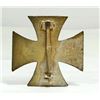 Image 2 : GERMAN NAZI 1ST CLASS IRON CROSS
