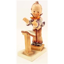 VINTAGE HUMMEL "BAND LEADER" FIGURINE