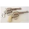 Image 1 : LOT OF 2 VINTAGE HUBLEY TEXAS RANGER TOY CAP GUNS