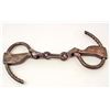 Image 2 : RARE ANTIQUE CAST IRON OLD POLICEMAN HANDCUFFS