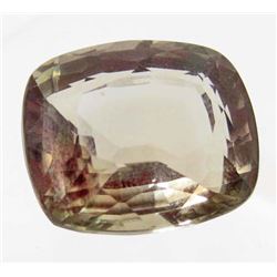 22.77 CT SMOKY AFRICAN QUARTZ