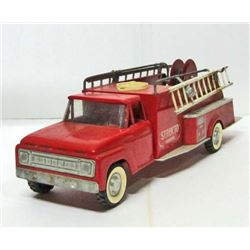 C. 1960'S STRUCTO FIRE DEPARTMENT PUMPER TRUCK