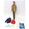 Image 1 : 1962 KEN DOLL W/ CLOTHES & ACCESSORIES