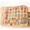 Image 4 : LARGE COLLECTION OF VINTAGE STAMPS IN ALBUM