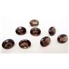Image 1 : LOT OF 19.06 CTS OF SMOKY AFRICAN QUARTZ GEMSTONES