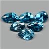Image 1 : LOT OF 4.34 BLUE BRAZILIAN TOPAZ