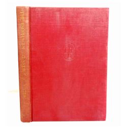 1958 "THE ESOPHAGUS" SIGNED HARDCOVER BOOK