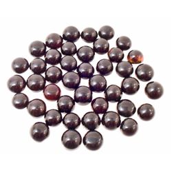 LOT OF 99.6 CTS OF AFRICAN BLACK ONYX