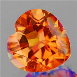 1.55 CT SPARKLING TOP AZOTIC TOPAZ