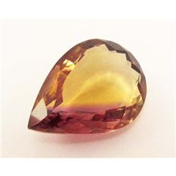 18.62 CT PURPLE BOLIVIAN AMETRINE
