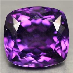23.29 CT BRAZILIAN AMETHYST
