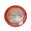 Image 1 : GERMAN NAZI GRAF ZEPPELIN TOKIO - LOS ANGELES - LAKEHURST TOUR BADGE