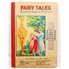 Image 1 : 1800S "FAIRY TALES FROM GRIMMS & ANDERSENS" HARDCOVER BOOK