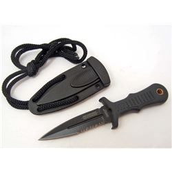 SUB COMMANDER MINI BOOT KNIFE W/ SHEATH