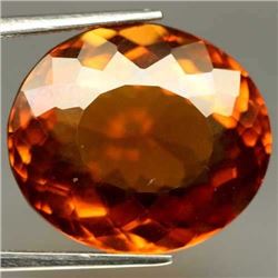20.15 CT ORANGE BRAZILIAN CITRINE