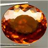 Image 1 : 20.15 CT ORANGE BRAZILIAN CITRINE