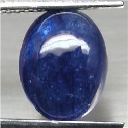 4.78 CT BLUE MADAGASCAR SAPPHIRE