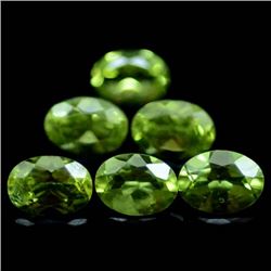 LOT OF 4.92 CTS OF GREEN PAKISTAN PERIDOT
