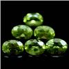 Image 1 : LOT OF 4.92 CTS OF GREEN PAKISTAN PERIDOT
